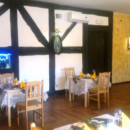 Hotel Stawisko Klaudyn Kültér fotó