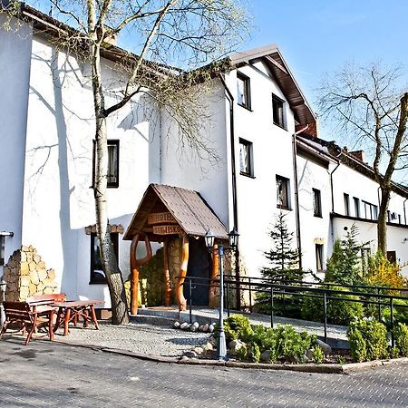 Hotel Stawisko Klaudyn Kültér fotó