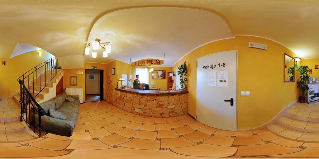 Hotel Stawisko Klaudyn Kültér fotó