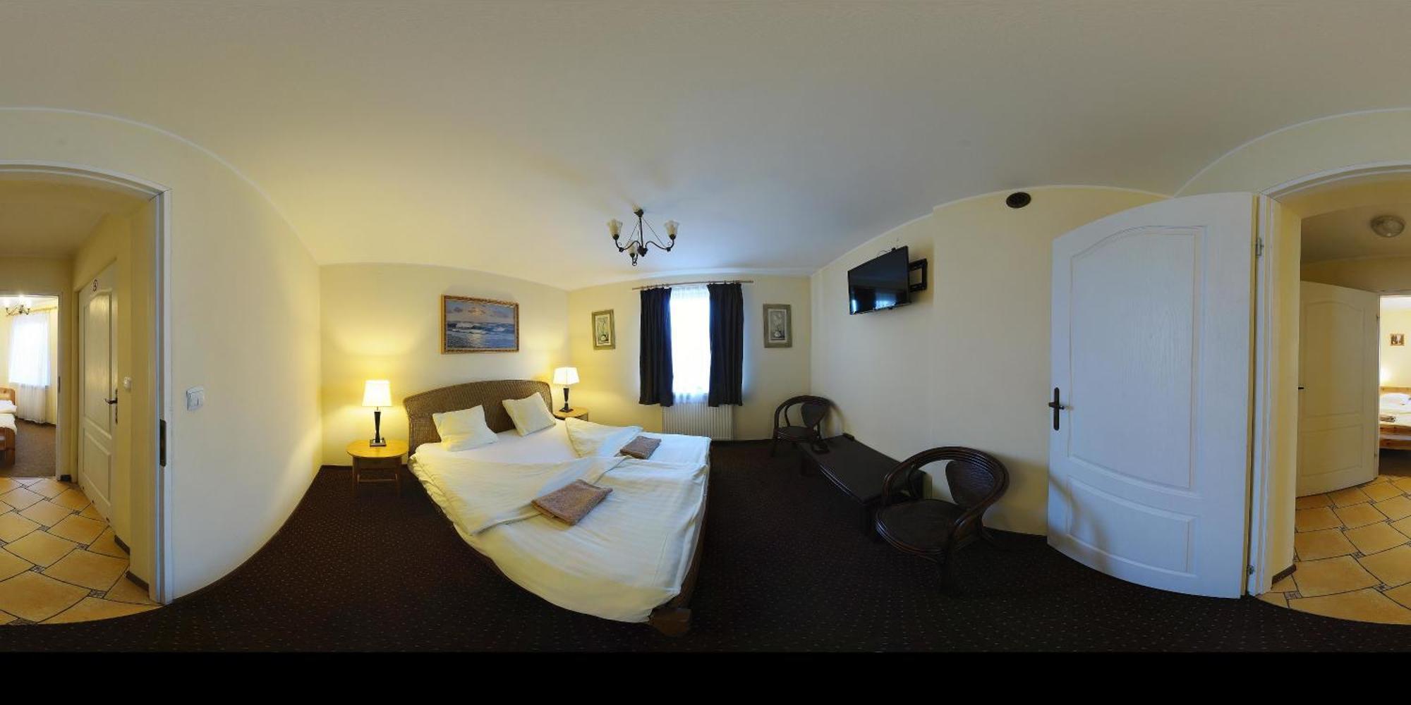 Hotel Stawisko Klaudyn Kültér fotó