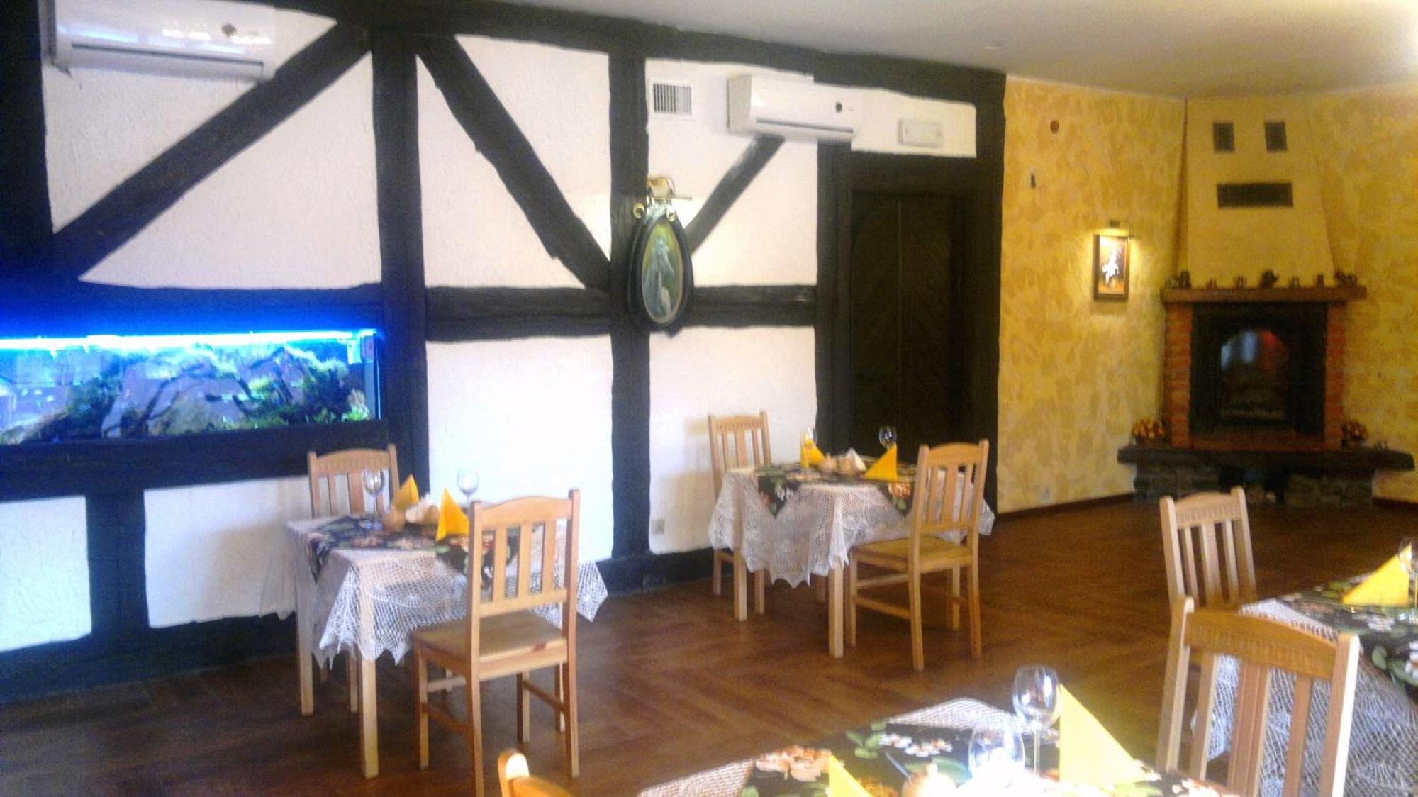 Hotel Stawisko Klaudyn Kültér fotó
