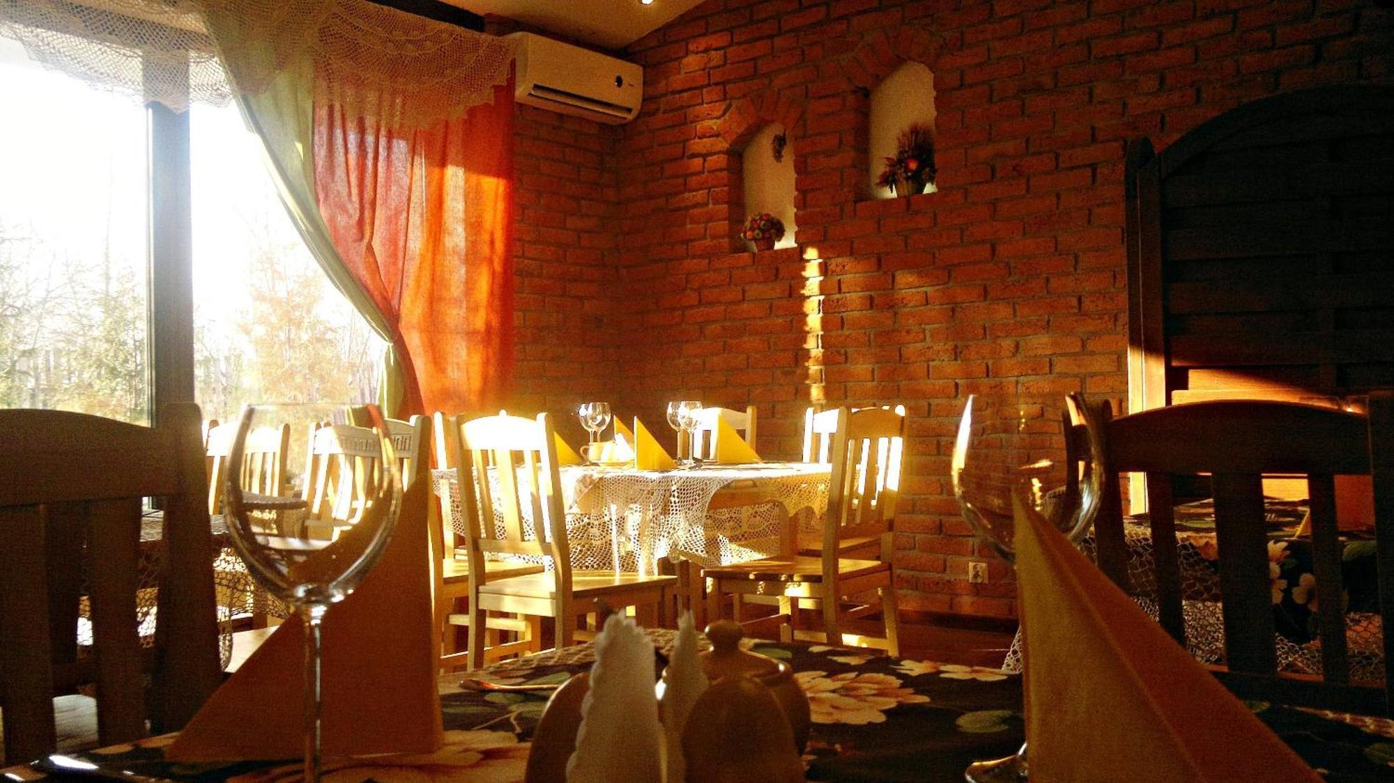 Hotel Stawisko Klaudyn Kültér fotó
