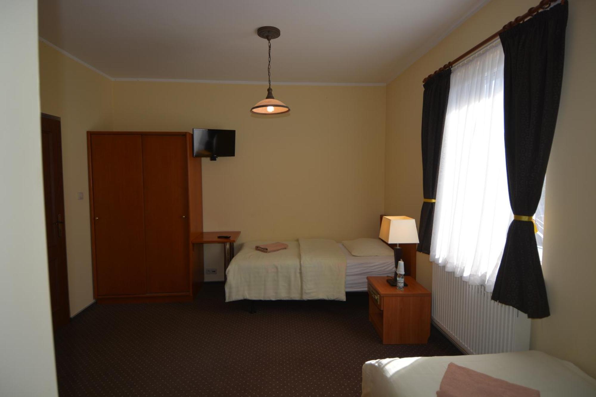 Hotel Stawisko Klaudyn Szoba fotó