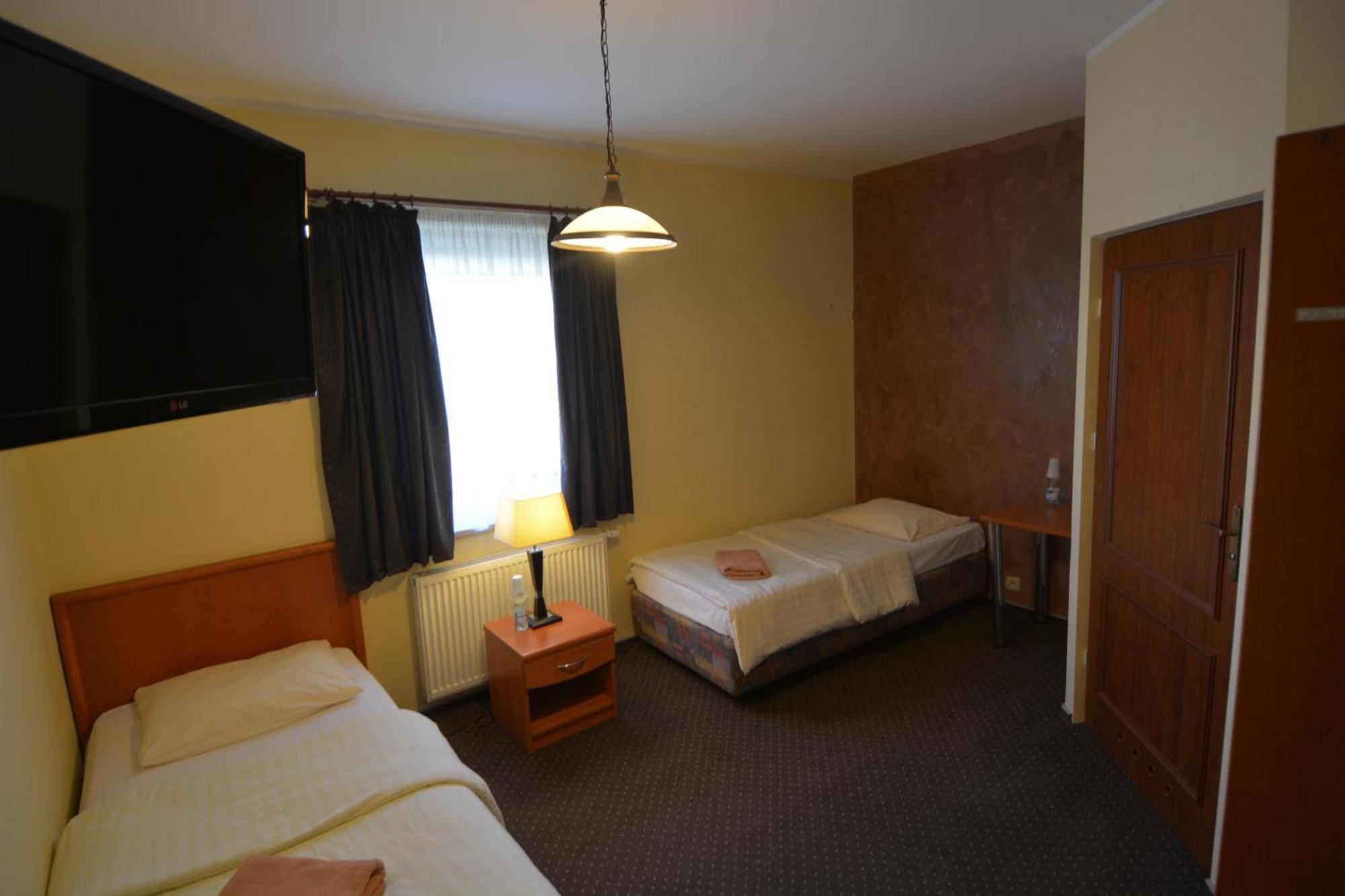 Hotel Stawisko Klaudyn Szoba fotó