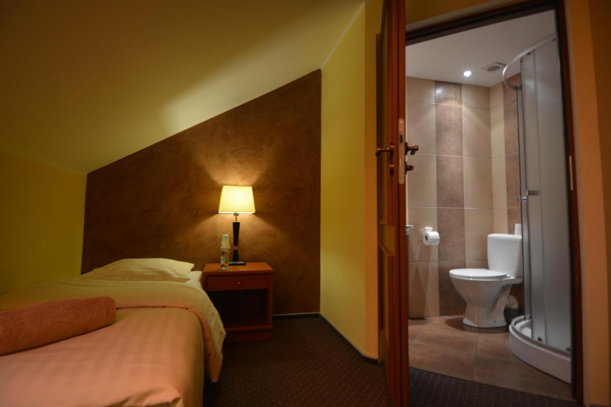 Hotel Stawisko Klaudyn Szoba fotó