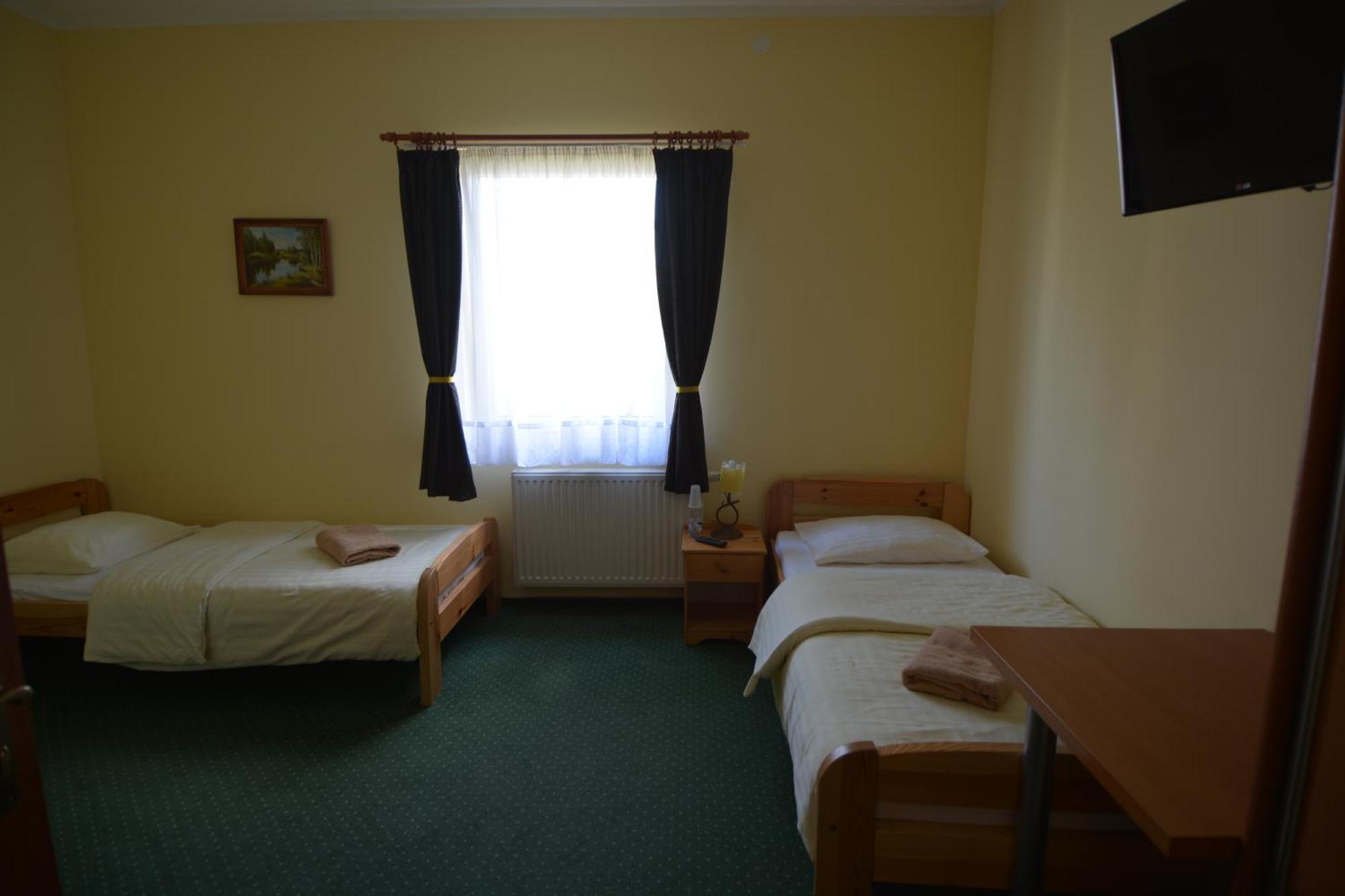 Hotel Stawisko Klaudyn Szoba fotó