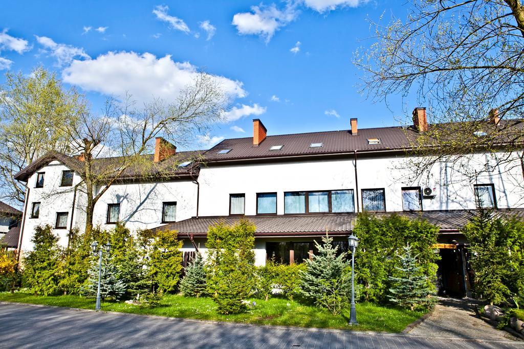 Hotel Stawisko Klaudyn Kültér fotó