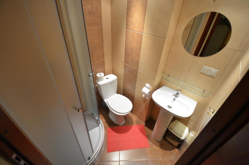 Hotel Stawisko Klaudyn Kültér fotó