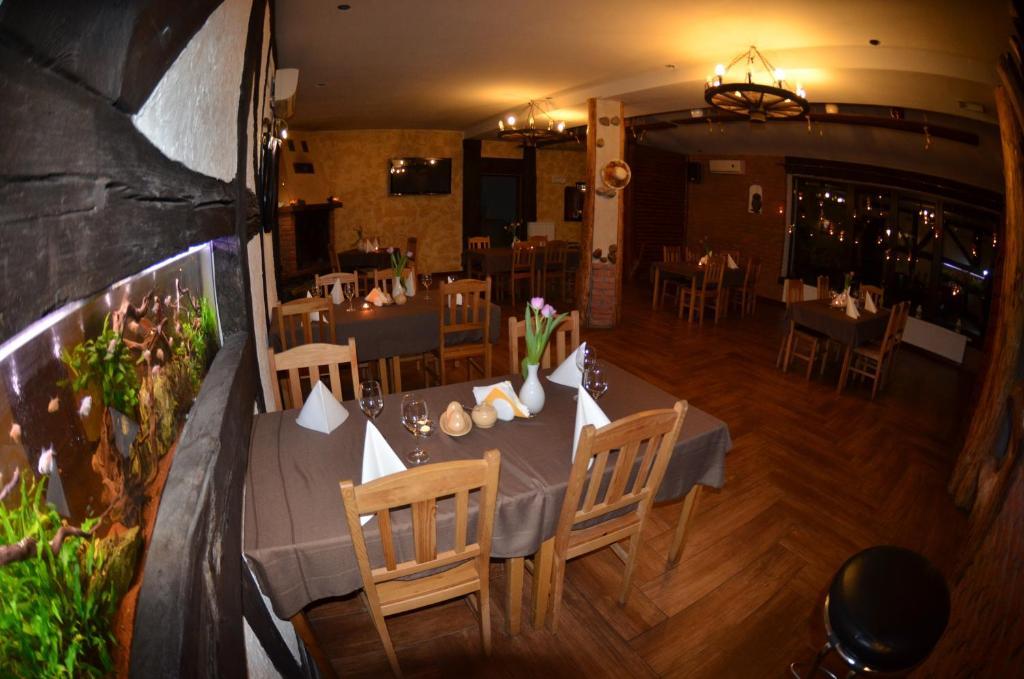 Hotel Stawisko Klaudyn Kültér fotó