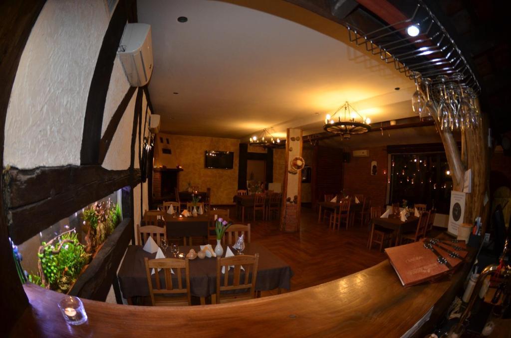 Hotel Stawisko Klaudyn Kültér fotó