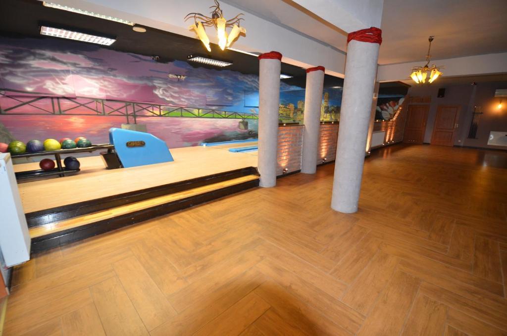 Hotel Stawisko Klaudyn Kültér fotó