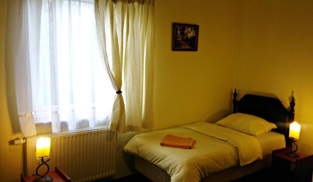 Hotel Stawisko Klaudyn Szoba fotó